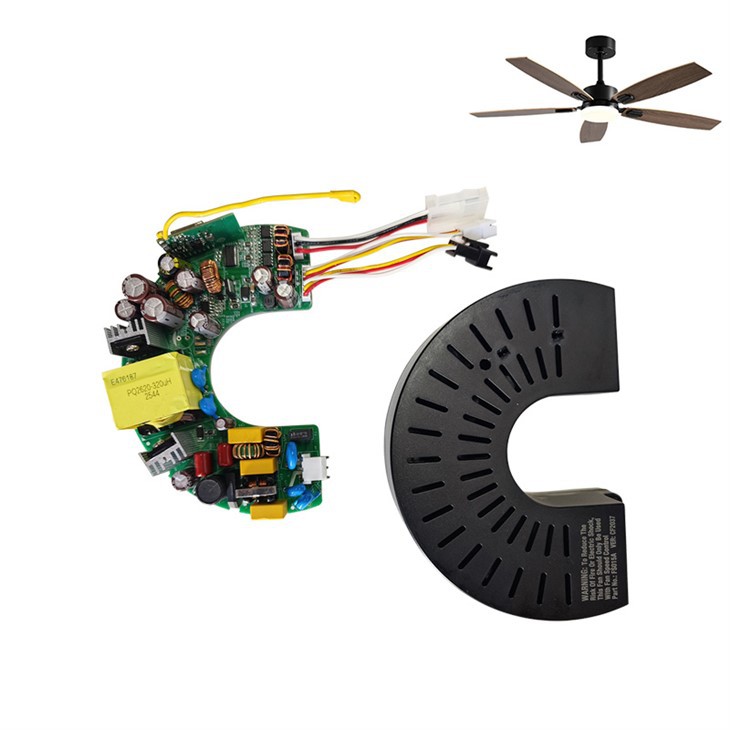 Built-in Ceiling Fan Light Controller manufacturers