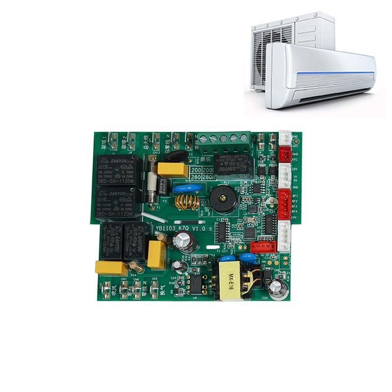 Air Conditioning Internal Unit Controller PCBA
