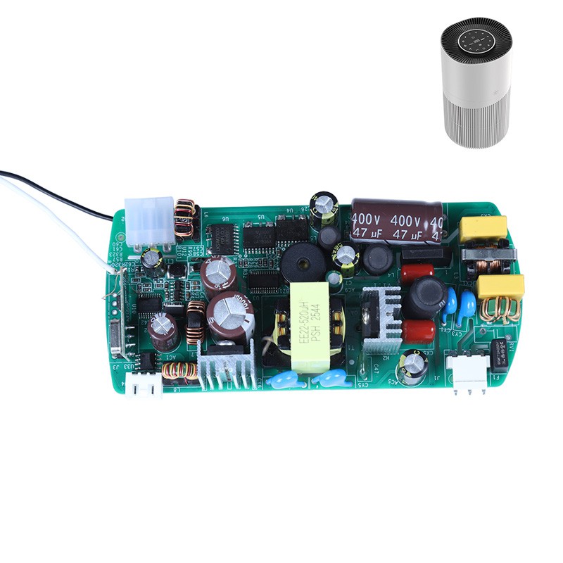 Air Purifier Controller PCBA
