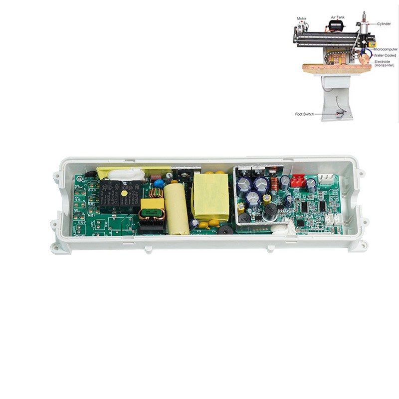 BLDC Sewing Controller PCBA