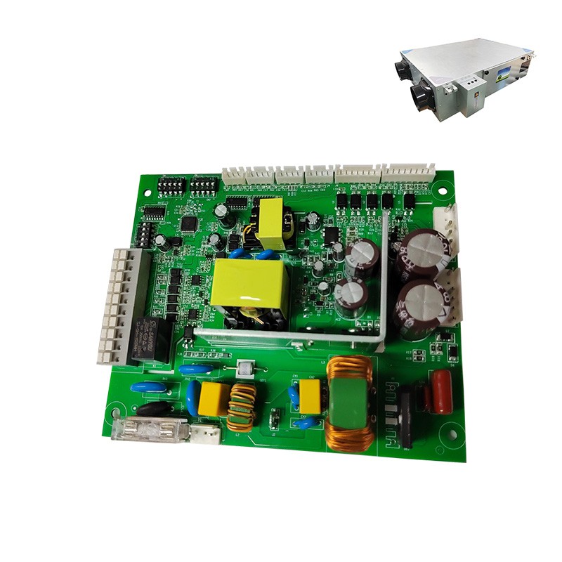 Fresh Air Controller PCBA