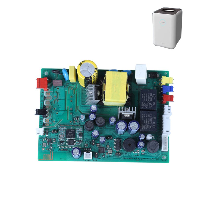 Leftover Food Machine Controller PCBA